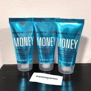 Color Wow Money Masque for Super Glossy Hair 1.7oz/ 50ml x3